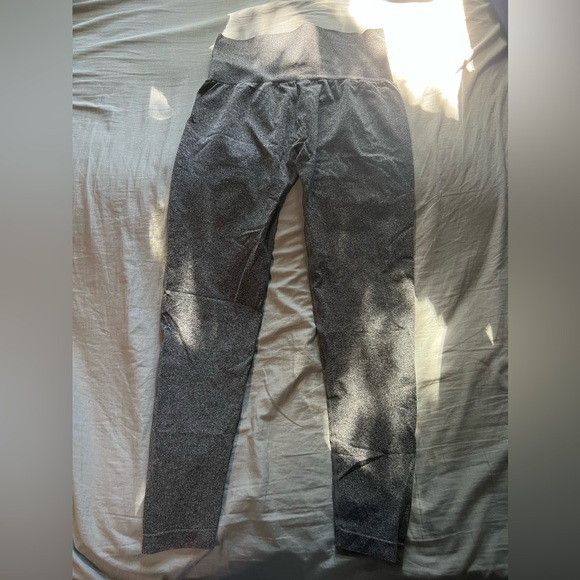 Gray Navigation Leggings - Picture 3 of 5